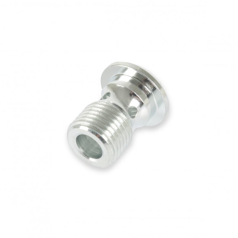 Holley 198-207 Power Steering Hardline For Type Ii Pump Lsa Drives