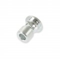 Holley 198-207 Power Steering Hardline For Type Ii Pump Lsa Drives 