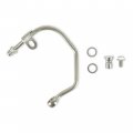 Holley 198-207 Power Steering Hardline For Type Ii Pump Lsa Drives