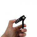 Jfg Racing Motorcycle Gear Shifter Shift Lever Folding Tip Cnc For Crf150f 2003-2017 Crf230f 2019 Black 