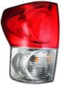 Tyc Left Tail Light Assembly For 2007-2009 Toyota Tundra 
