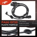 A-premium Front Left Or Right Abs Wheel Speed Sensor Compatible With Audi Models A4 Quattro 2002-2004 S4 2002 Driver Passenger