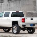 G-plus High Mount Rear 3rd Third Brake Light Compatible With 2014-2018 Chevy Silverado Gmc Sierra 1500 2500 Hd 3500 Led Cargo