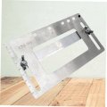 Artibetter Stainless Rugged Tools Woodworkings Furnitures Wood Yinm Punch Locator Drill Guide Tool Affordable Tool Trustworthy