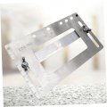 Artibetter Stainless Rugged Tools Woodworkings Furnitures Wood Yinm Punch Locator Drill Guide Tool Affordable Tool Trustworthy