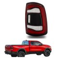 Brake Light Replacement For 2019 2020 2021 2022 Ram 2500 Tail Right Side Black Decorative Frame W O Blind Spot Detection 