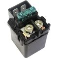 Caltric Starter Solenoid Relay For Kawasaki Vn900 Vulcan Vn 900 2006-2017 
