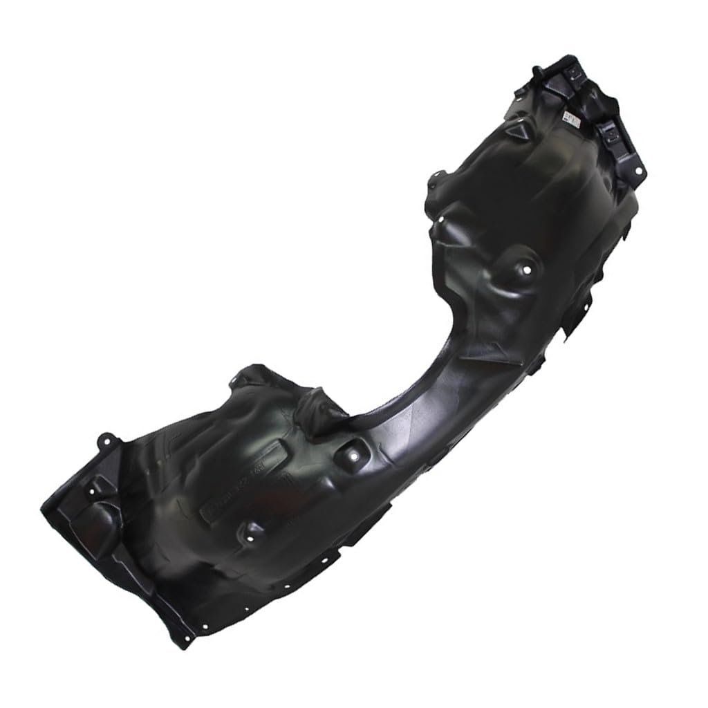 Front Passenger Side Fender Liner For Toyota Avalon 2019 2020 2021 2022 Vacuumm Plastic Splash Shield Replacement For To1249249
