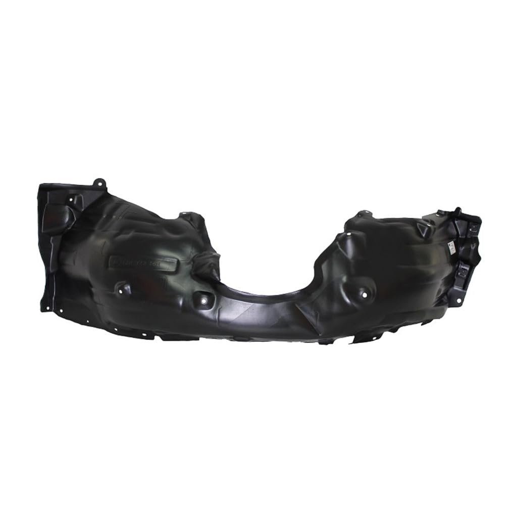 Front Passenger Side Fender Liner For Toyota Avalon 2019 2020 2021 2022 Vacuumm Plastic Splash Shield Replacement For To1249249