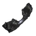 Front Passenger Side Fender Liner For Toyota Avalon 2019 2020 2021 2022 Vacuumm Plastic Splash Shield Replacement For To1249249