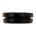 Engine Oil Filler Tube Grommet For Chevy R3500 V3500 1990 1991 Black Plastic Standard Replacement Part 