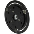 Ac Compressor Clutch For 1993-1998 Nissan Quest 0l And Mercury Villager 3 Part Number Dw57139 Dw58139 