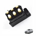 Air Suspension Valve Block Supply Distribution Replacement For Gl350 Gl450 Gl550 Ml250 Ml350 Ml400 Ml63amg 2123200358 