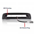 G-plus Led Center High Mount Stop Light Rear Tail Brake Compatible With 2015-2020 Gmc Sierra Chevy Silverado 2500hd 3500hd