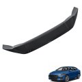 Rear Trunk Lid Spoiler Wing R Style Glossy Black Replacement For Elantra Sedan 4-door 2021-2024 