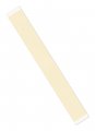3m 200 9 25 X 1 00 Utility Purpose Paper Tape 1 Rectangles Crepe Natural Pack Of 100 