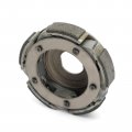 Topteng Wet Clutch Shoe Carrier Assy W Springs Fit For Suzuki An400 S Burgman 400 1999-2006