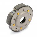 Topteng Wet Clutch Shoe Carrier Assy W Springs Fit For Suzuki An400 S Burgman 400 1999-2006