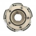Topteng Wet Clutch Shoe Carrier Assy W Springs Fit For Suzuki An400 S Burgman 400 1999-2006