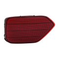 Rear Bumper Reflector Driver Side For Subaru Crosstrek 2018 2019 2020 2021 2022 2023 Red Lens Replaces Su1184104 84913al171 
