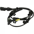 Aip Electronics Abs Anti-lock Brake Wheel Speed Sensor Compatible With 2005-2007 Ford F-250 And F-350 Front Right Passenger Or