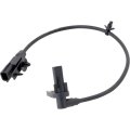 Abs Speed Sensor Rear Driver Side For Infiniti Ex35 2010 2011 2012 Replacement 479011ma0a Als2583