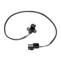 Crankshaft Position Sensor For Mitsubishi Montero 1994 To 2000 3 Prong Blade Male Terminal 1 Female Connector Replacement 73287 