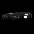 Sppc Parking Lights Black Amber For G M C Yukon Sierra Pair 