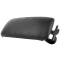 Auto Center Console Lid Repair Kit 2003-2012 For Audi A3 Center Cover