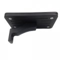 Hongk- Black Side Mounted Led License Plate Bracket Compatible With Cbr600 900 929 954 1100 B01c0srk98