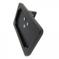 Hongk- Black Side Mounted Led License Plate Bracket Compatible With Cbr600 900 929 954 1100 B01c0srk98