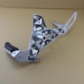 Minho 6061 High Strength Aluminum Alloy Motorcycle Footpegs Assembly Right Side Fit For 2013-2016 Honda Grom Msx 125 Sf