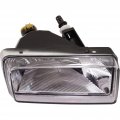 2009 2010 2011 2012 2013 Chevy Silverado 1500 Fog Light Assembly Driver Side W Bulbs Replaces Gm2592160