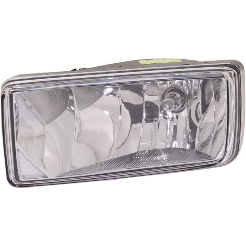 2009 2010 2011 2012 2013 Chevy Silverado 1500 Fog Light Assembly Driver Side W Bulbs Replaces Gm2592160
