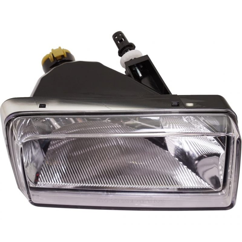 2009 2010 2011 2012 2013 Chevy Silverado 1500 Fog Light Assembly Driver Side W Bulbs Replaces Gm2592160