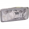 2009 2010 2011 2012 2013 Chevy Silverado 1500 Fog Light Assembly Driver Side W Bulbs Replaces Gm2592160 