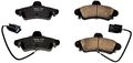 Power Stop 16-899 Z16 Ceramic Brake Pad 