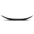 Rear Trunk Spoiler Wing For Bmw 8 Series G15 F92 M8 Coupe 2019 2020 2021 2022 2023 Black 