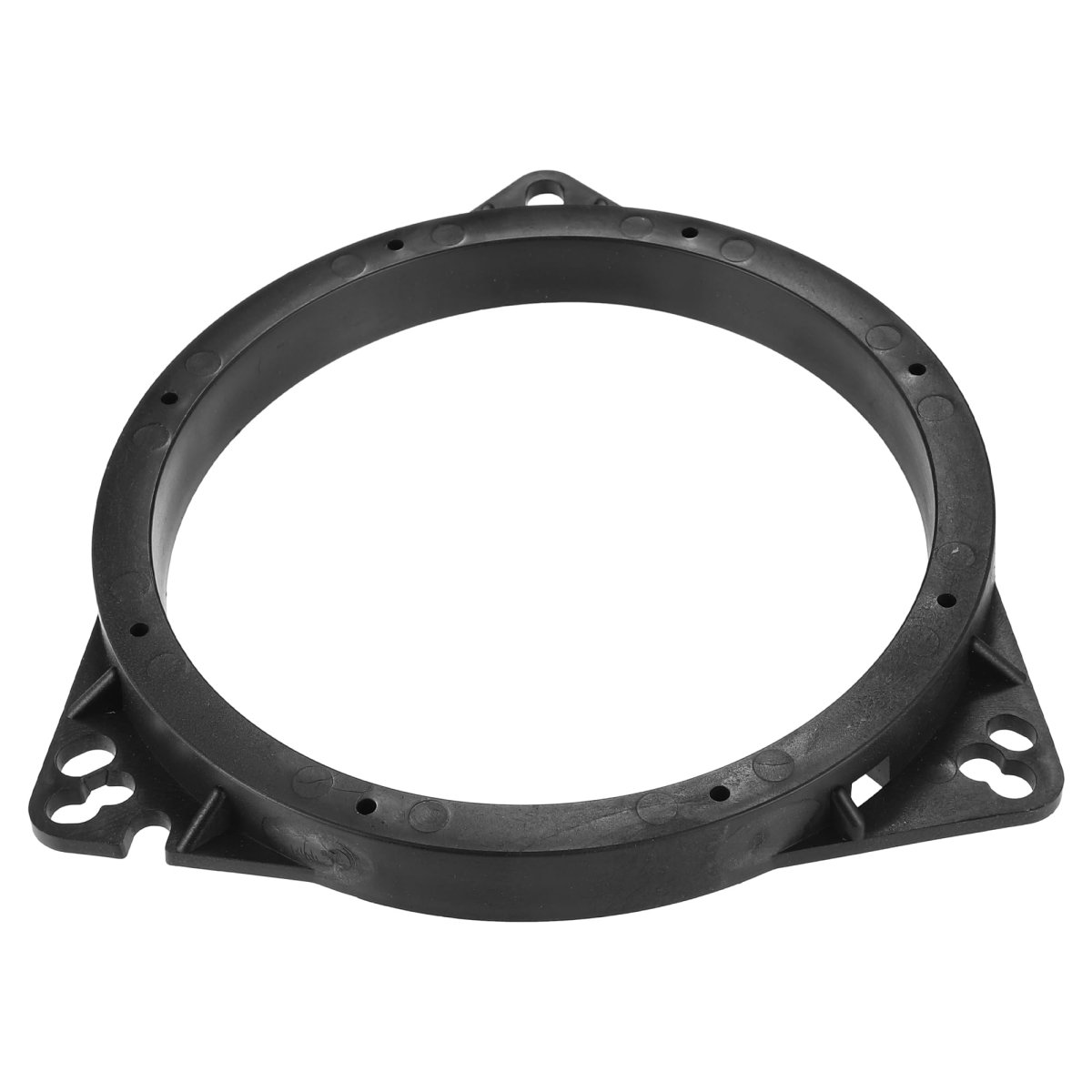 2 Set 6 5 In Car Speaker Adapter Spacer Rings With Wire Combination For Toyota Avalon R 2005 2011 Corolla Highlander Rav4