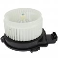 Hvac Ac Blower Motor For Toyota Prius C 4 Door 1 5l 2012 2019 Heater Fan Replacement 700328 87130 52200 87103 52210 To3126129 
