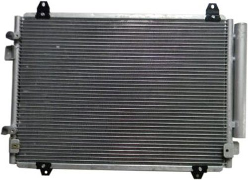 Parallel Flow A C Condenser For 2003-2007 Cadillac Cts Gm3030242