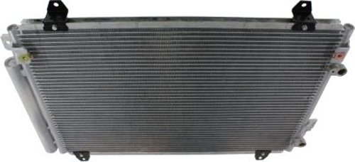Parallel Flow A C Condenser For 2003-2007 Cadillac Cts Gm3030242