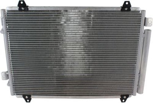 Parallel Flow A C Condenser For 2003-2007 Cadillac Cts Gm3030242