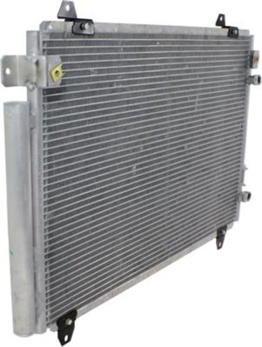 Parallel Flow A C Condenser For 2003-2007 Cadillac Cts Gm3030242