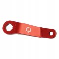 Nicecnc Red Bellcrank Shifter Bell Crank Compatible With Polaris Sportsman 550 2009-2014 Sportsman 850 2009-2021 1000 2015-2021