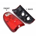 Tail Light Lamp W O Blubs Pair For Ford F250 F350 F450 F550 Super Duty 2008-2016 Bc3z13404a Bc3z13405a Fo2801208 Fo2800208 Red