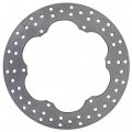 Niche Front Brake Rotor For Yamaha Seca Ii Xj600s 4bp-2582t-00-00 Motorcycle 1992-1998