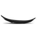 Rear Trunk Spoiler Wing For Bmw 2 Series F44 220i 228i M235i Gran Coupe 4 Door 2020 2021 2022 Psm Style Gloss Black 