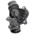 Aintier Thermostat Housing Kit Assembly With Sensor Fits For 2005-2010 Bmw 120i 2006-2010 130i 2009-2010 135i Oe 11517805811