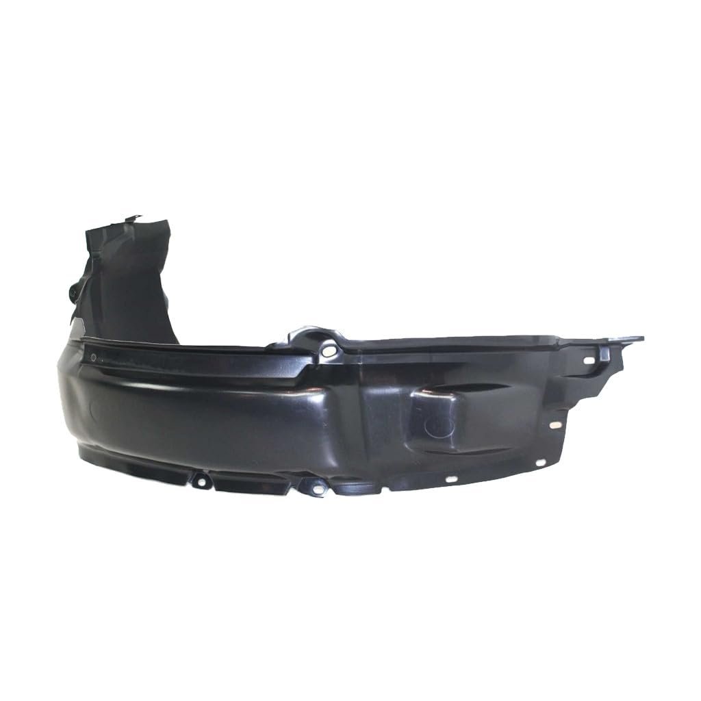 Front Driver Side Upper Fender Liner For Mercury Mariner 2008 2009 2010 2011 Plastic Replacement 8l8z16103b Fo1248126 565